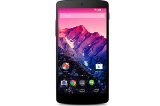 Google、Android 4.4搭載の5インチスマートフォン「Nexus 5」……16GBモデルで39,800円 画像