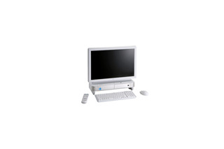 NEC、世界初！　HDD水冷システム採用の液晶一体型デスクトップPC「VALUESTAR W」シリーズ 画像