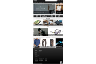 ヨウジヤマモト、VAULTで世界初EC販売 画像