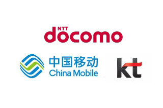 ドコモ、中国チャイナモバイル・韓国KTとの事業協力を強化 画像