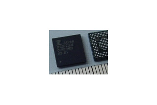 富士通、ウルトラモバイルPC対応の電源用LSI——従来製品の1/3サイズ、2008年版LPIA対応 画像