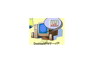 日本SGI・MEX・ソフトイーサ、SaaSサービスを推進〜第1弾としてDesktopVPNを提供開始 画像
