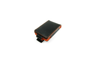 レイ・アウト、第3世代iPod nano用の本革レザージャケット——カラー5種類 画像