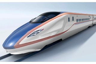 一足先に北陸新幹線の新型車両「E7系」に乗れる！　試乗会に3500人募集 画像