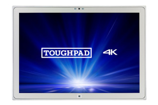 パナソニック、4K対応タブレット「TOUGHPAD 4K」の発売を延期 画像