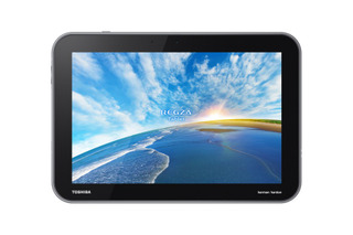 東芝、「REGZA Tablet AT703」のOSをAndroid 4.3にバージョンアップ……Miracastにも対応 画像
