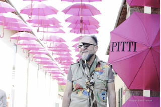 世界最大のファッション見本市「ピッティ」体感イベント　12月26日から 画像