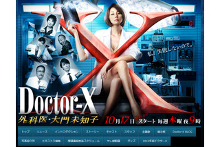 「ドクターX」、今夜いよいよ最終回……失敗しない医師が大ピンチ!? 画像