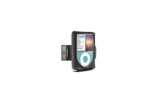 フォーカルポイント、第3世代iPod nano用アームバンド付きアクティブケース 画像