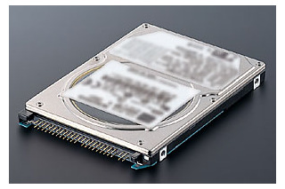 バッファロー、4,200回転/流体軸受けのノートPC用2.5インチ内蔵HDD 画像