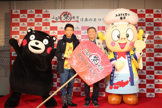 食べて飲んで踊って！ 日本中の祭りとグルメ「ふるさと祭り2014」 明日開幕！ 画像