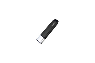 アイ・オー、ReadyBoost対応USBメモリ「ToteBag BH2」シリーズに容量8GBブラックモデルを追加 画像