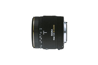 シグマ、デジタル一眼レフ用の50mm標準マクロレンズ「MACRO 50mm F2.8 EX DG」 画像