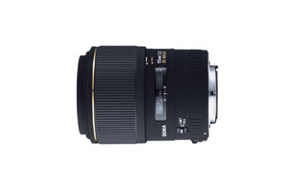 シグマ、デジタル一眼レフ用の105mm中望遠マクロレンズ「MACRO 105mm F2.8 EX DG」 画像