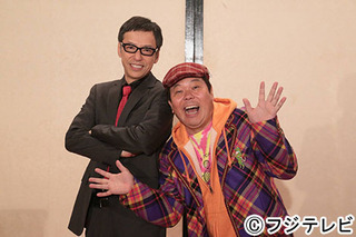 板尾＆ほんこん、コンビで「THE MANZAI」参戦も!?　「プレッシャーで気持ち悪くなってきた！」 画像