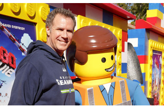 会場もレゴ　『LEGO(R) ムービー』LAプレミア 画像