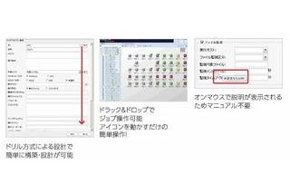 ソフトバンクT、社内システムとしても使用のジョブ管理ソフト「LoadStar Scheduler」発売 画像