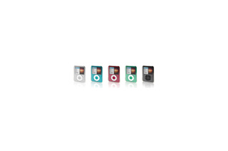 フォーカルポイント、第3世代iPod nano専用クリアハードシェルケース——直販価格1,480円 画像