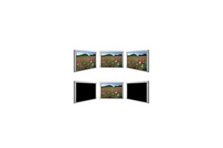 NEC、広視野角/狭視野角の切換表示が可能な液晶ディスプレイモジュールを開発 画像