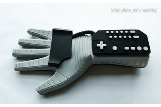 パワーグローブ型キッチン手袋……Indiegogoで予約販売中 画像