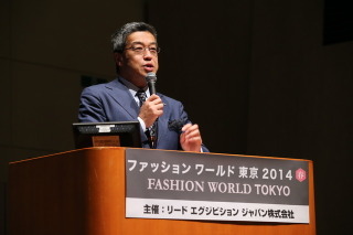 三越伊勢丹＆ラフォーレ原宿両トップが語る日本ファッションの展望 画像