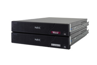 NEC、大容量データ向けアーカイブストレージ「iStorage HS6」発売 画像