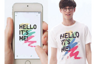 ユニクロ、自分だけのTシャツを作れるアプリ『UTme！』公開 画像