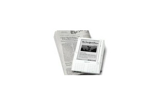米Amazon.com、電子ブックリーダー「Amazon Kindle」を発売 画像