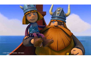 ディズニー・チャンネルの新番組は小さな海賊のヒーロー・ビッケの物語 画像