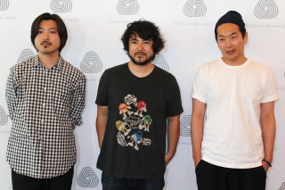 ウールマークプライズ日本代表にアンベル、モトナリオノ、シセ決定 画像
