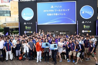 PS4「FIFA14」でワールドカップブラジル大会を予想、優勝は…… 画像