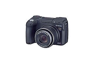 京セラ、Finecam M400R/M410Rの一部にハングアップする不具合 画像