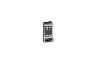 シーエフ、水深3mまで耐えられるiPod用防水ケース——iPod touch用モデルは7,875円 画像