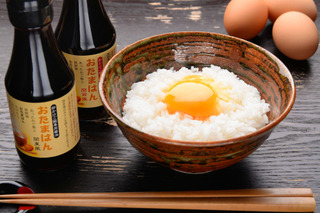 【連載・視点】地域の危機を救った卵かけご飯醤油「おたまはん」 画像