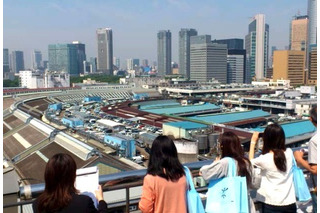 【夏休み】子ども達が”市場”を学ぶ『TOKYO ICHIBUSセミナー』 画像