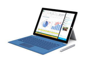 日本マイクロソフト、最廉価「Surface Pro 3」Core i3モデルの発売を延期 画像