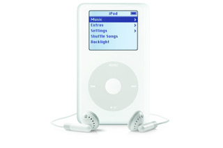 連続再生時間が延びインターフェイスが改良された4世代目「iPod」が登場 画像