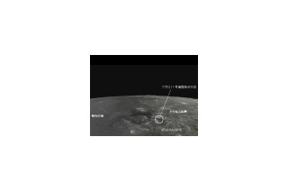 【かぐや】定常運用に移行し本格的な全球観測へ——「三日地球」ハイビジョン画像も公開 画像