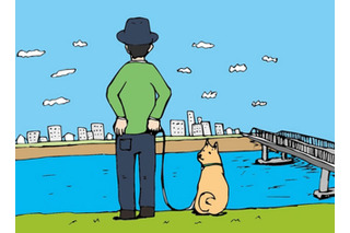 犬目線で人間社会を描くラジオ番組『吾輩は犬である』 画像