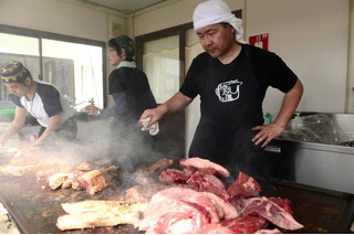 「肉フェス」再び！　食欲の秋に11日間開催 画像