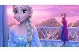 ディズニー、「アナと雪の女王」をテーマにした新アトラクション 画像