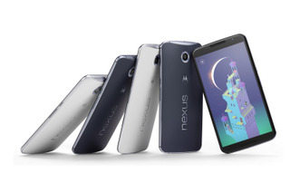 「Nexus 6」の価格が判明……32GBモデルが649ドル 画像