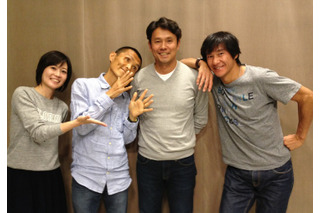 ゴン、福田、名良橋の元日本代表トリオが、アギーレJAPANへ「前向き提言」！ 画像