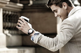 スマートウォッチ「LG G Watch R」を11月に欧州で発売……追ってアジア市場にも 画像