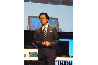 【The Microsoft Conference 2014】クラウドファーストの対応も万全！……セキュリティ、IoT、メディアワークフローも 画像