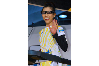 明日開催の大阪マラソン、スマートグラス装着ランナーが挑戦 画像