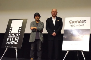 【東京国際映画祭】押井守監督、15年ぶりの最新作！「諦めずにやってきてよかった」 画像