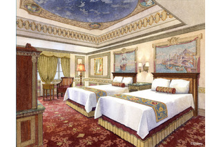 ホテルミラコスタがリニューアル！南ヨーロッパの趣が満喫できる新たな501室 画像