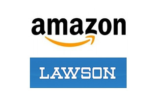 ローソンとAmazon.co.jpが協業……店頭でアマゾン商品が購入可能に 画像