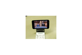ドコモ、AQUOS液晶とドルビー搭載のワンセグ携帯電話——SH905iTVフォトレポート 画像